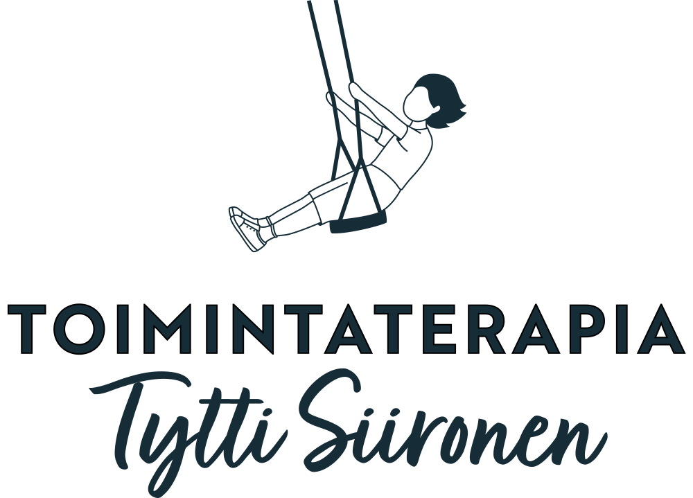 Logo, Toimintaterapeutti Tytti Siironen