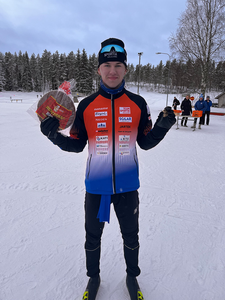 Palkintojenjako