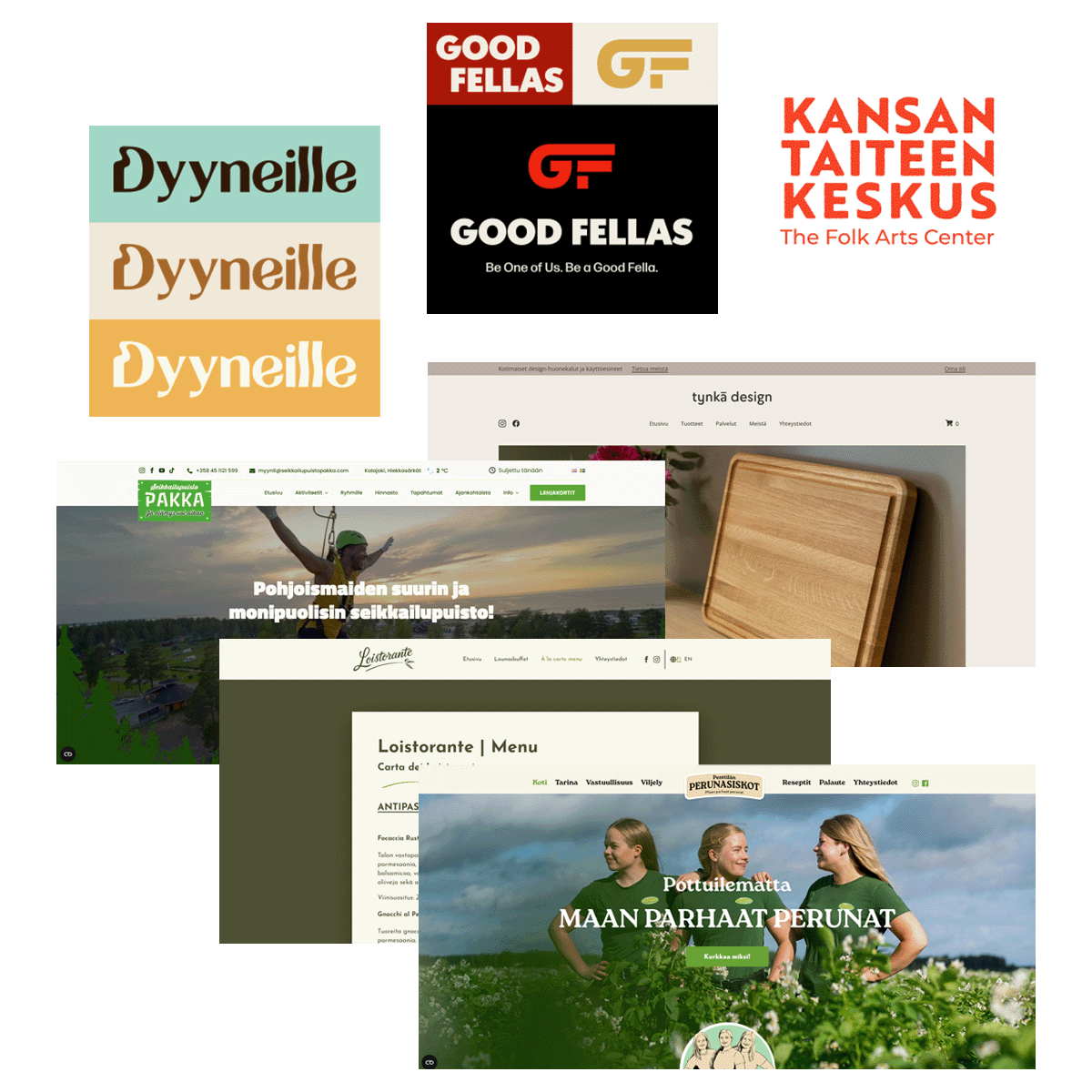 Optimoimme kotisivusi hakutulosten kärkijoukkoihin!