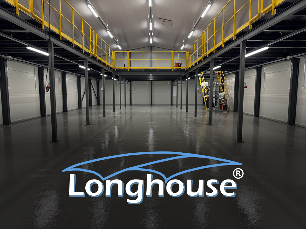 Longhouse-hallit sai entistä tehokkaamman sivuston